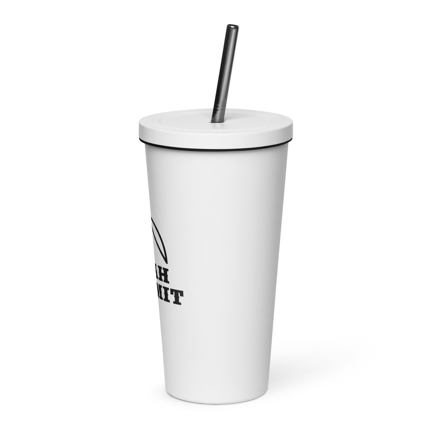 Utah Summit LC Insulated Tumbler w/ Straw (20oz)