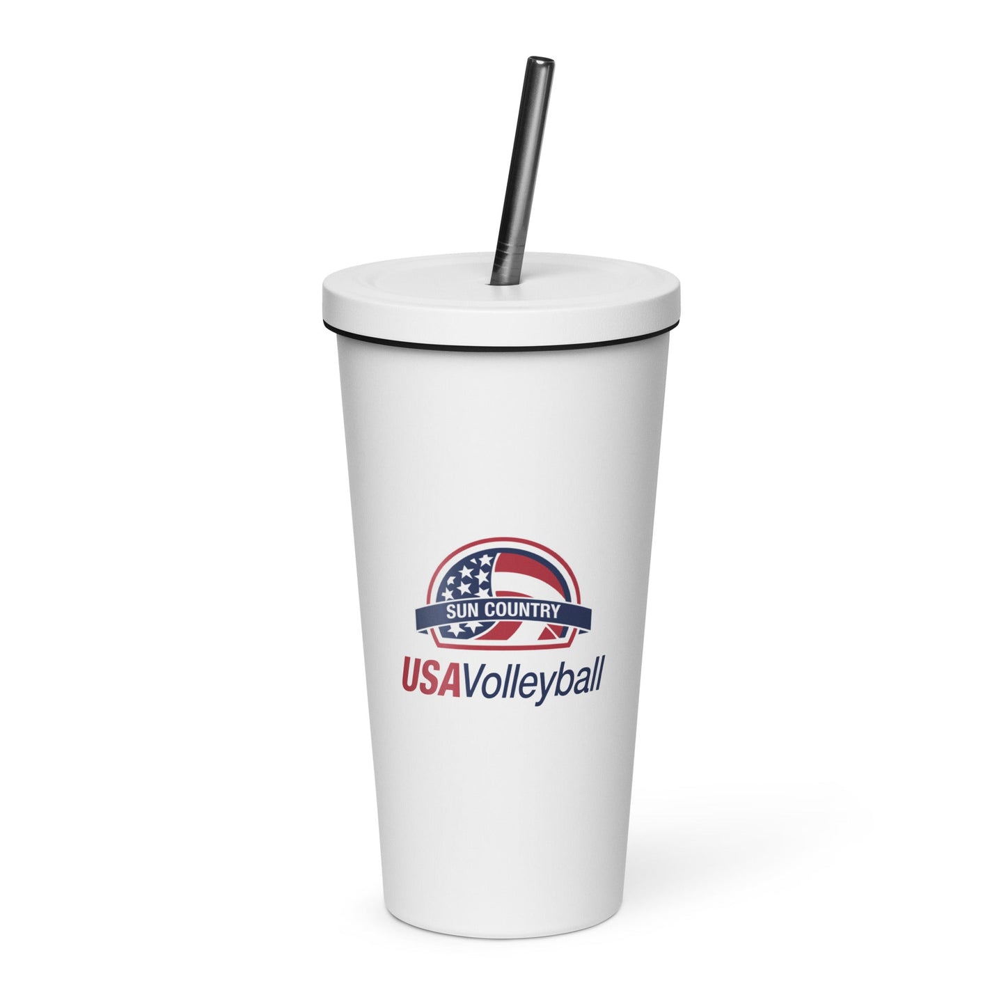 Insulated Tumbler w/ Straw (20oz)
