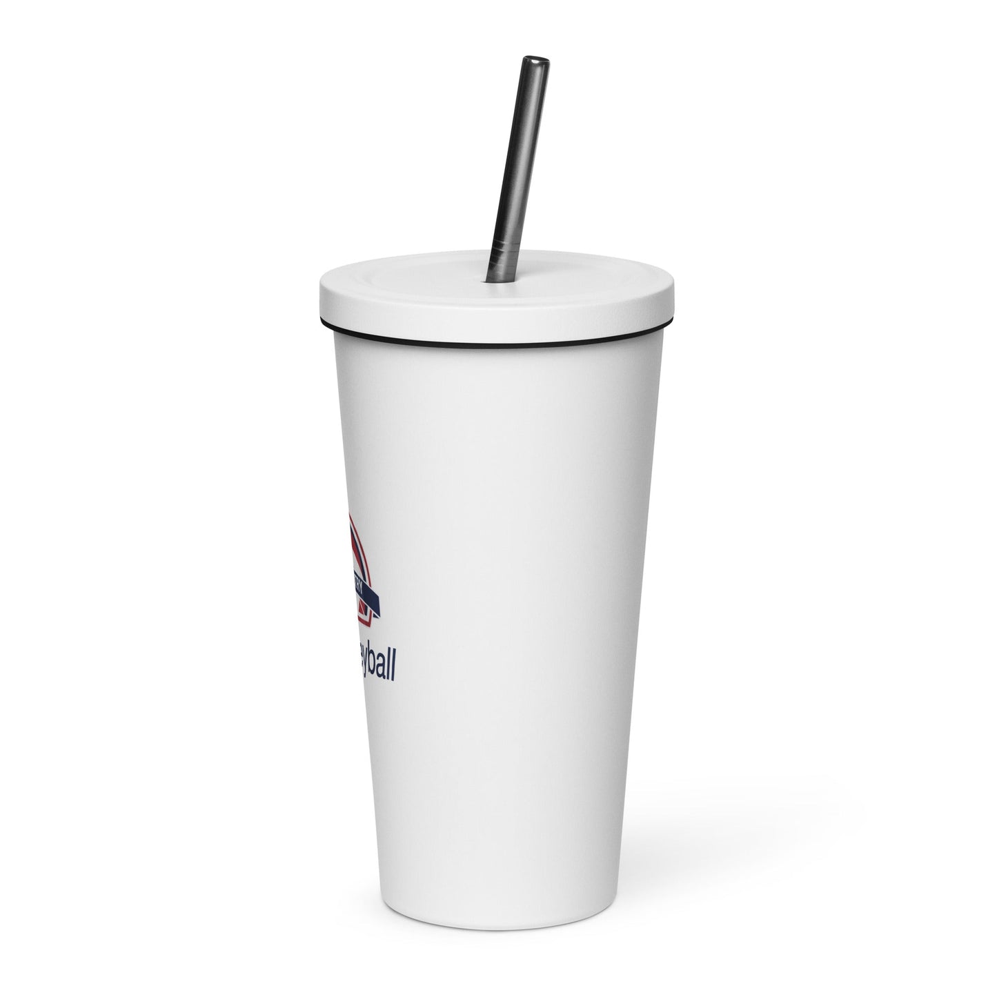 Insulated Tumbler w/ Straw (20oz)