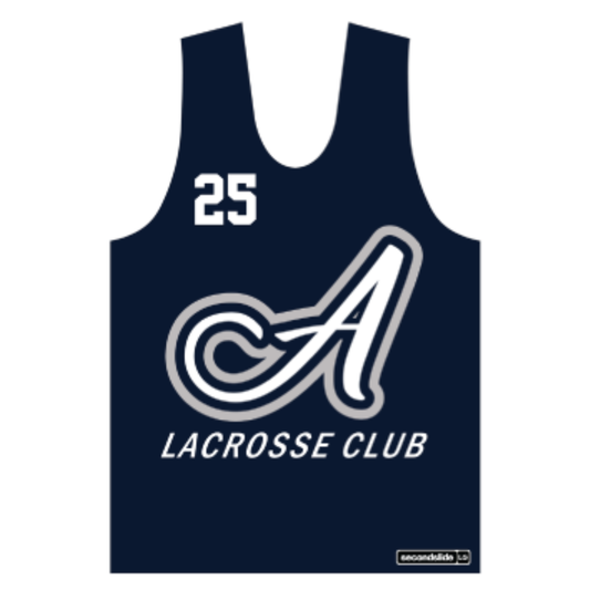 Secondslide Mesh Lacrosse Men's Pinnies