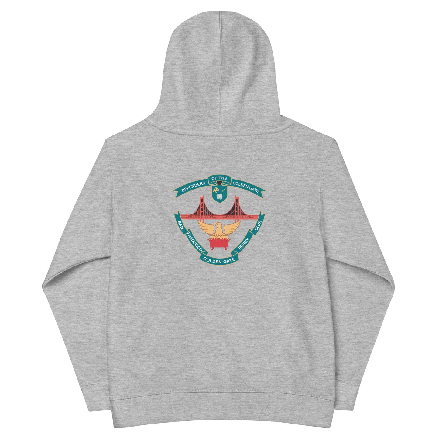 Youth SFGG Rugby Cotton Heritage Hoodie