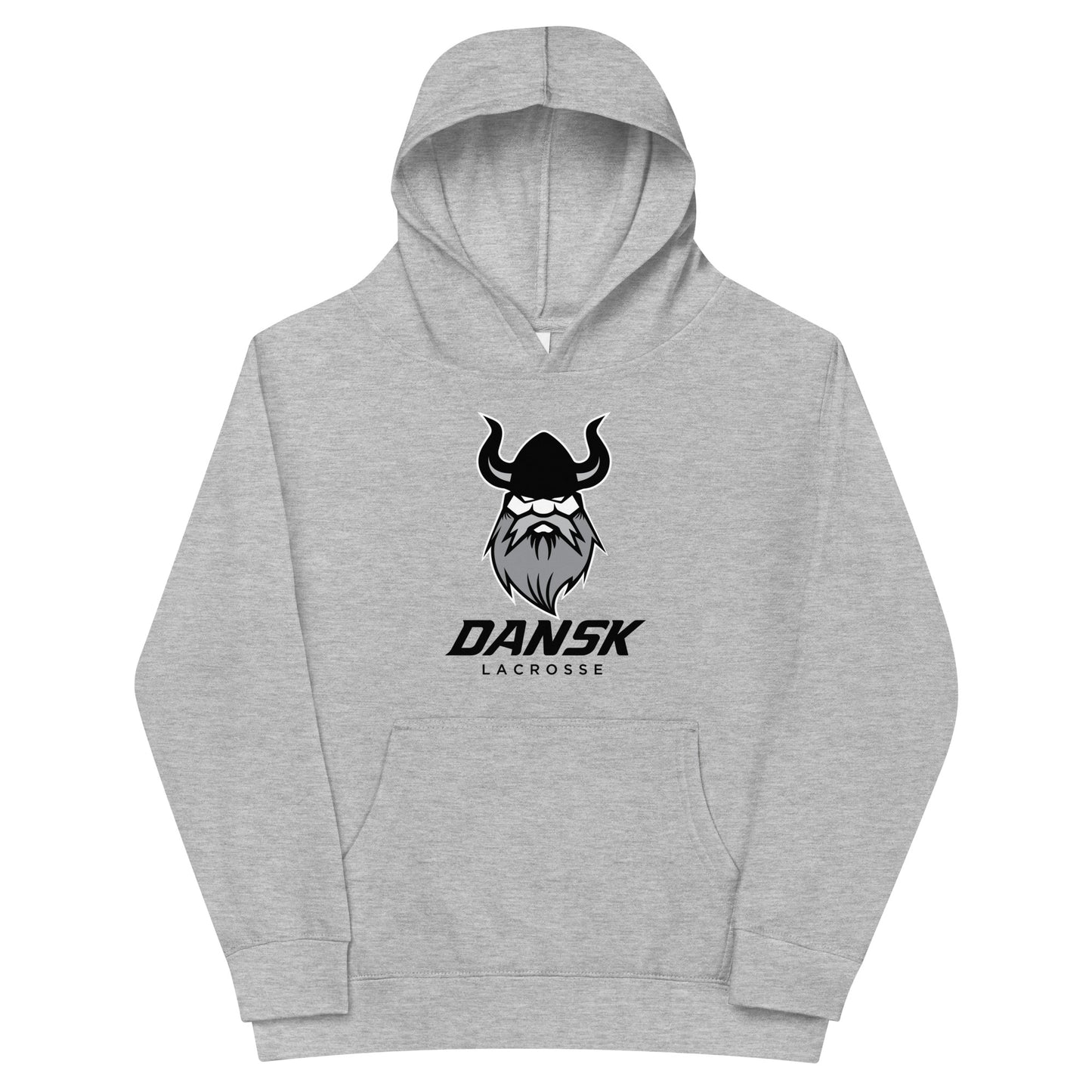 Youth Denmark Lacrosse Fleece Hoodie