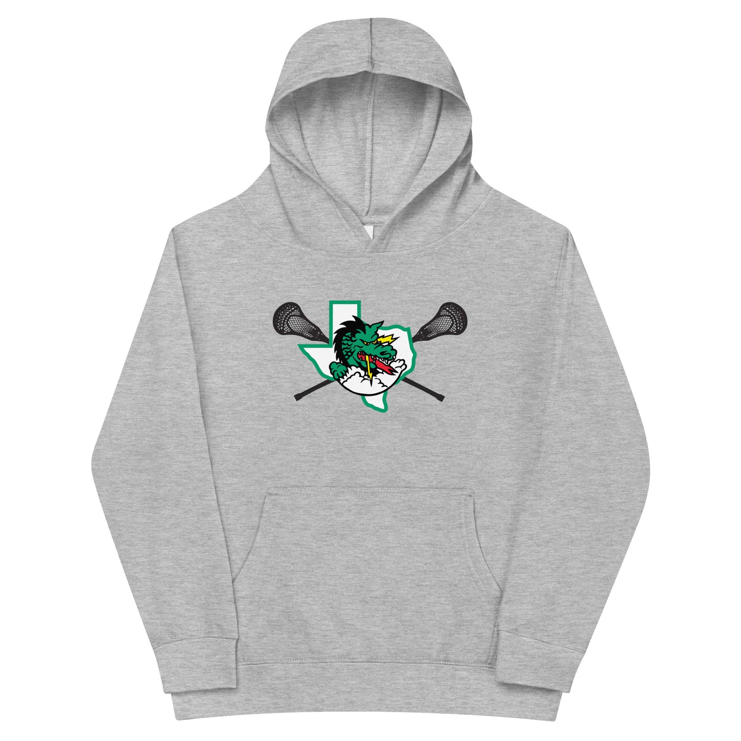 Youth Southlake Carroll Lacrosse Fleece Hoodie