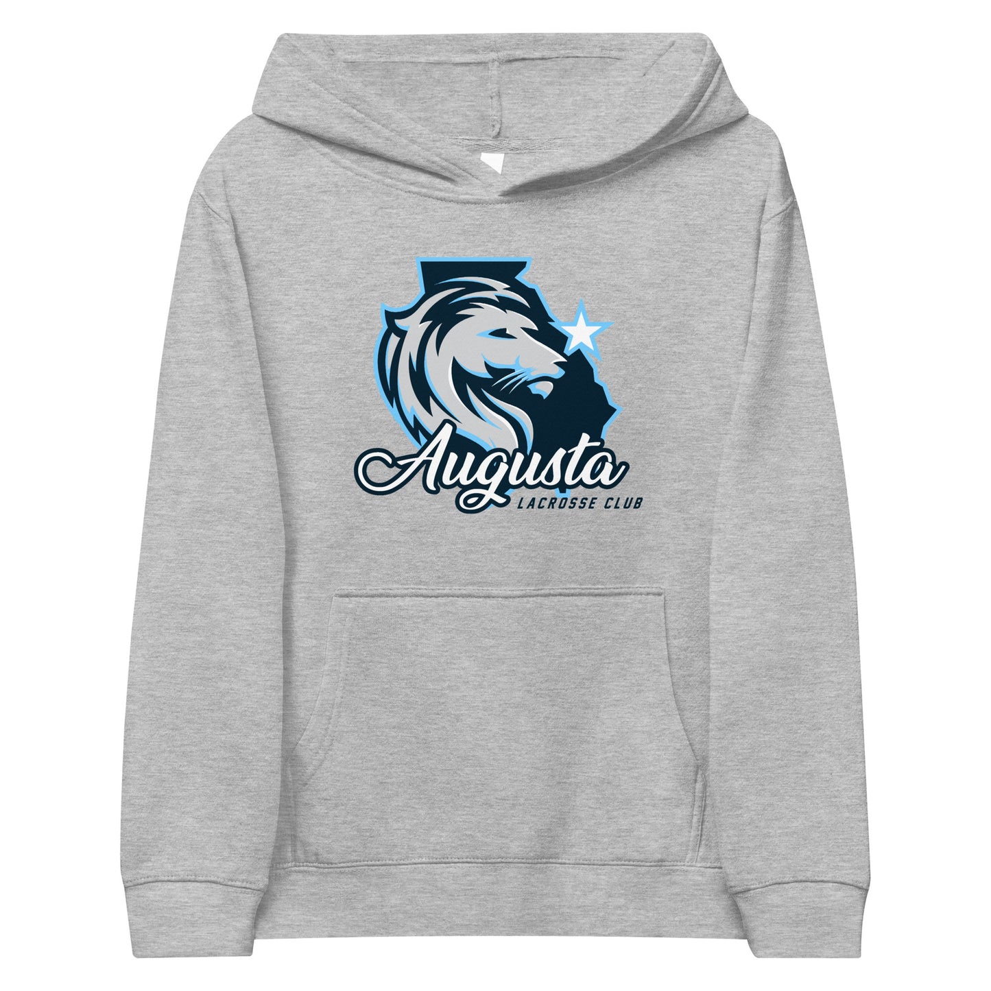 Youth Augusta Lacrosse Fleece Hoodie
