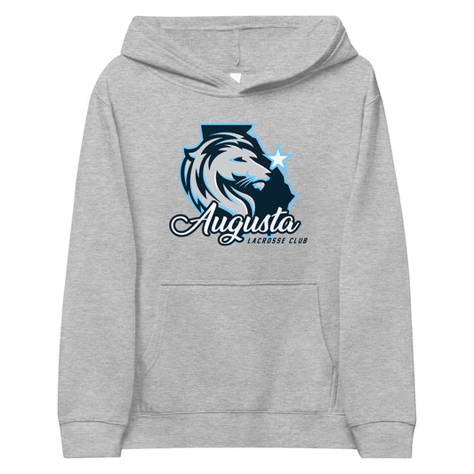Youth Augusta Lacrosse Fleece Hoodie