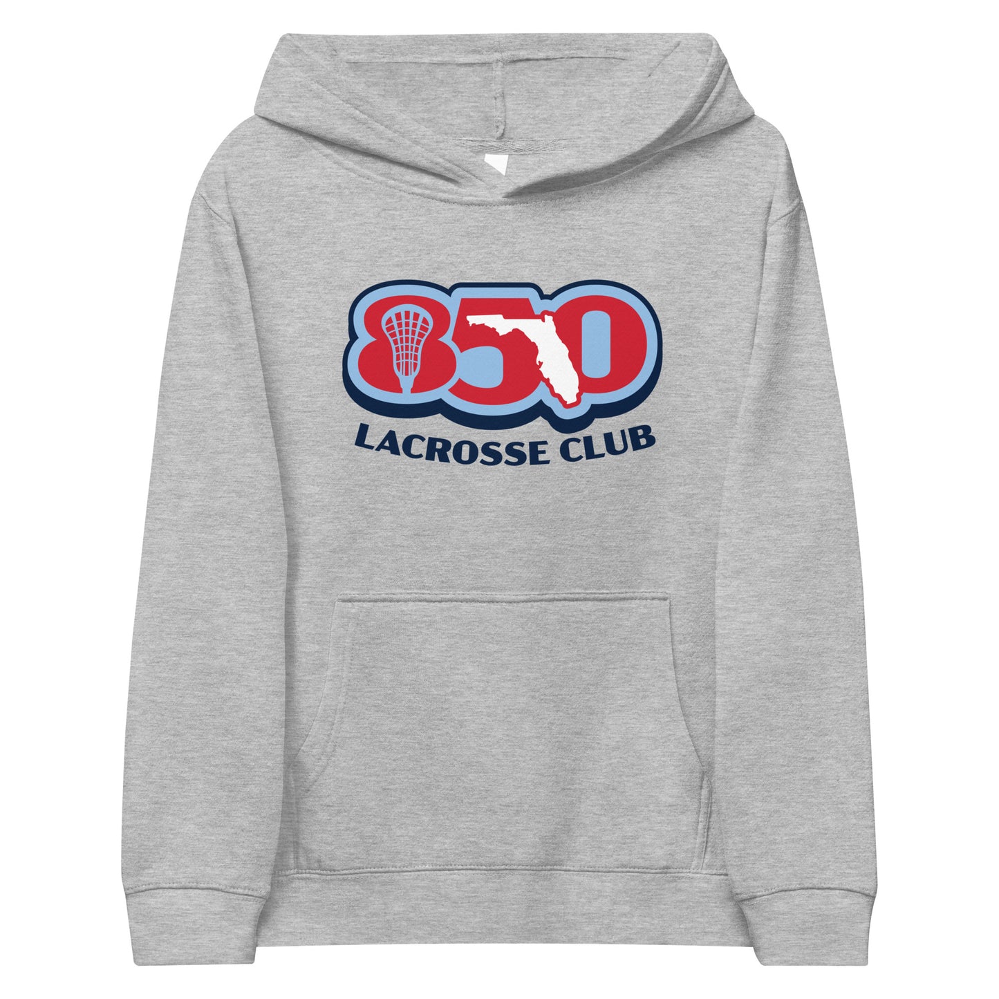 Youth 850 Lacrosse Fleece Hoodie