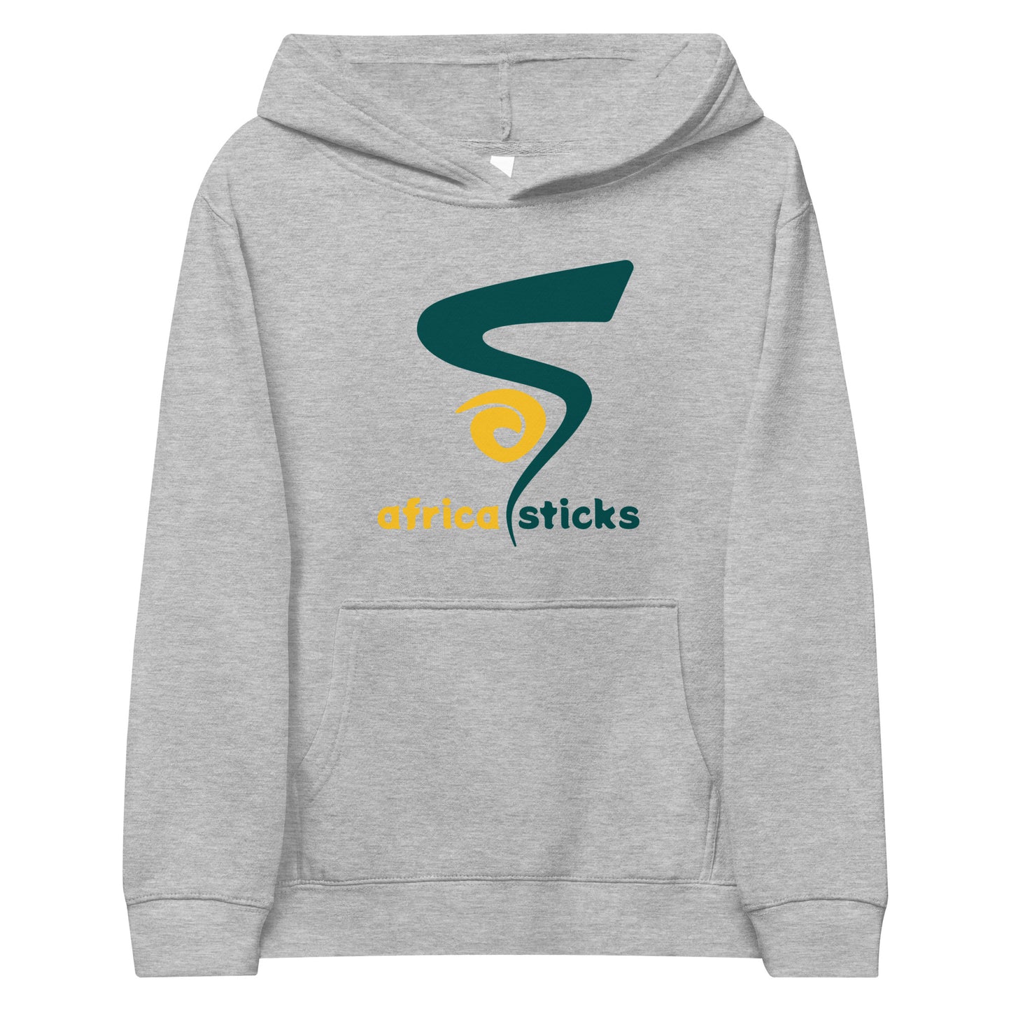 Youth Africa Sticks Hoodie
