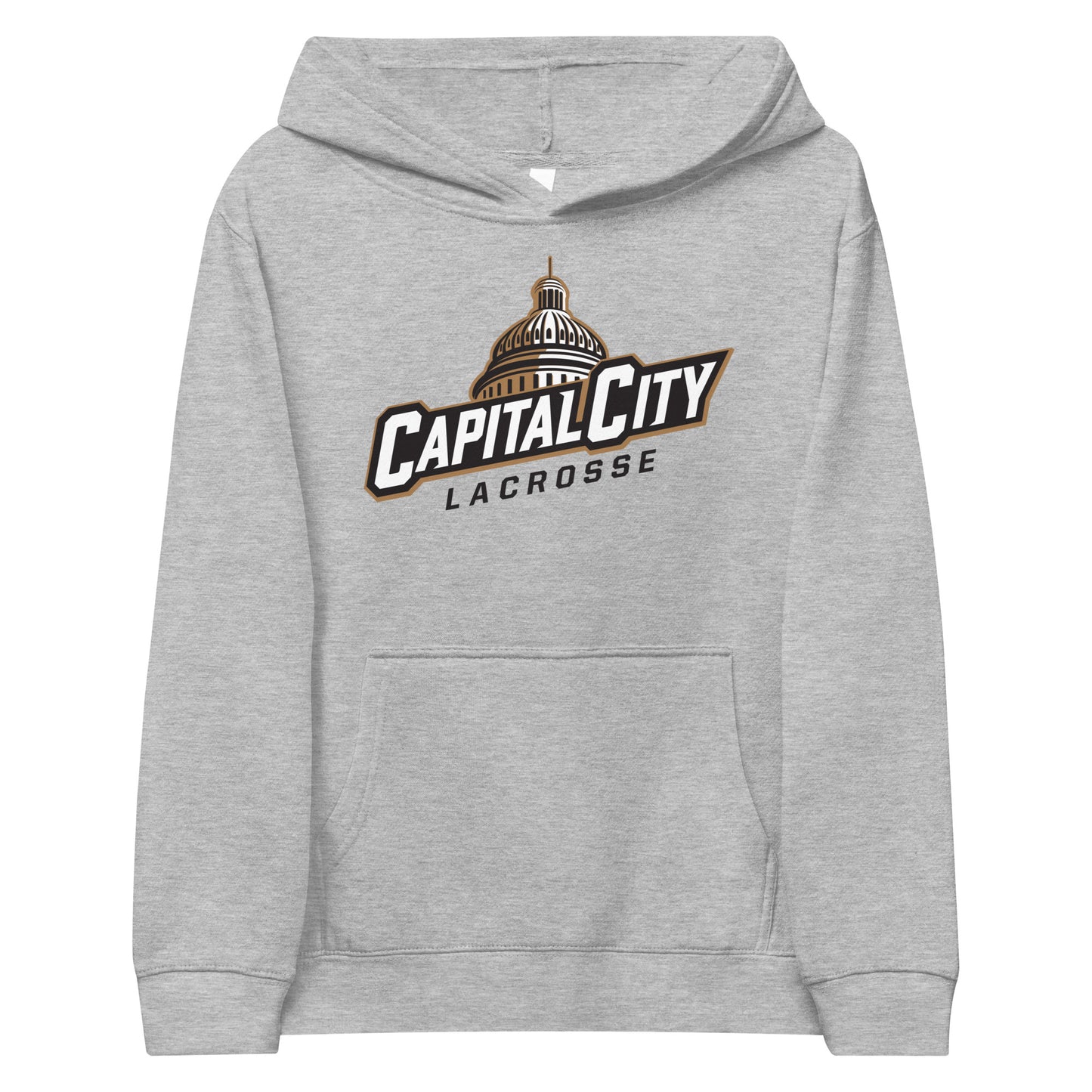 Youth Capital City Lacrosse Hoodie