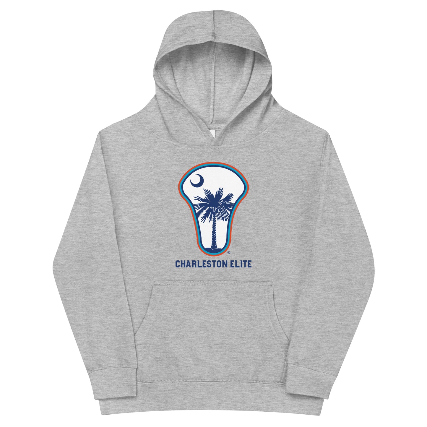 Youth Charleston Elite Lacrosse Hoodie