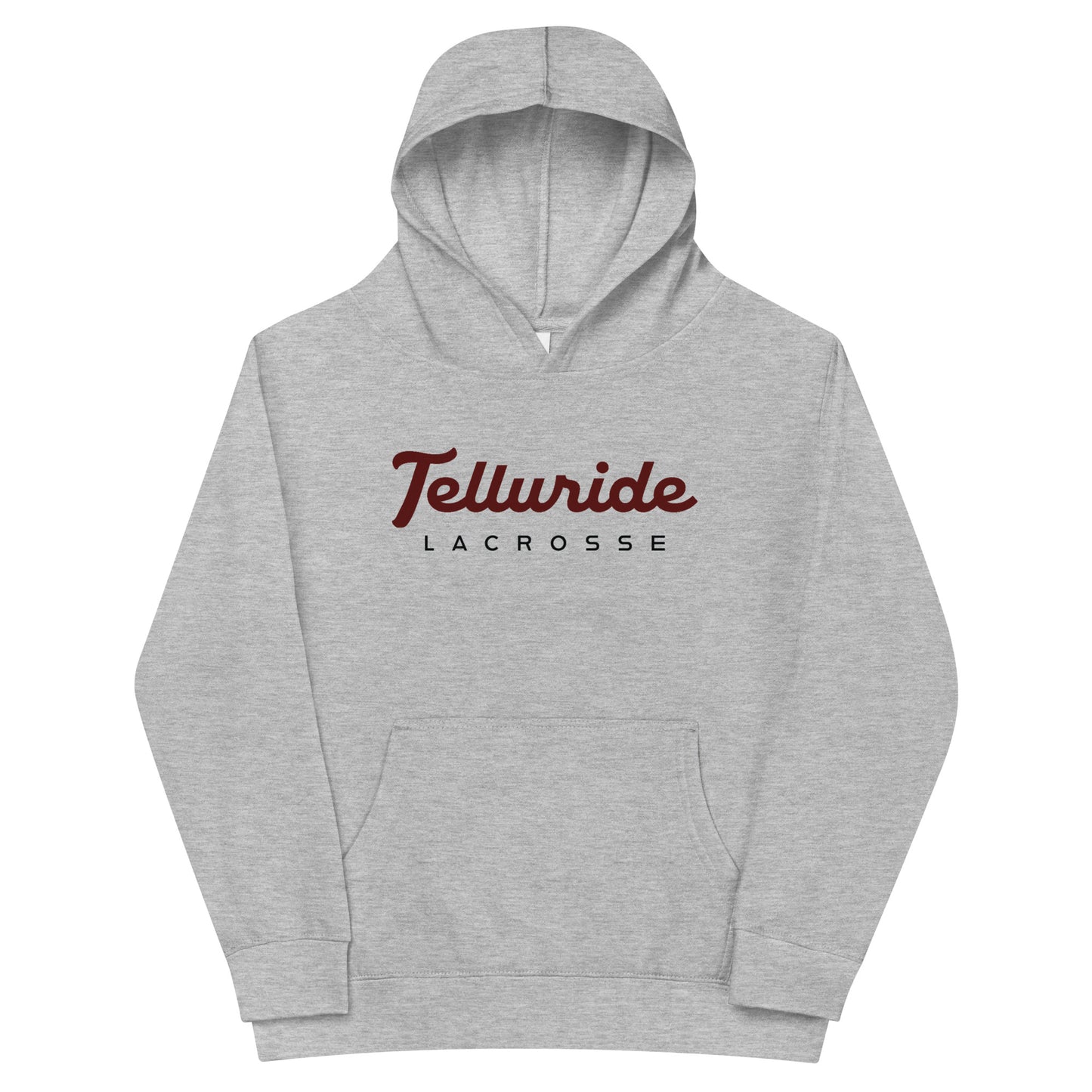 Youth Telluride Lacrosse Fleece Hoodie