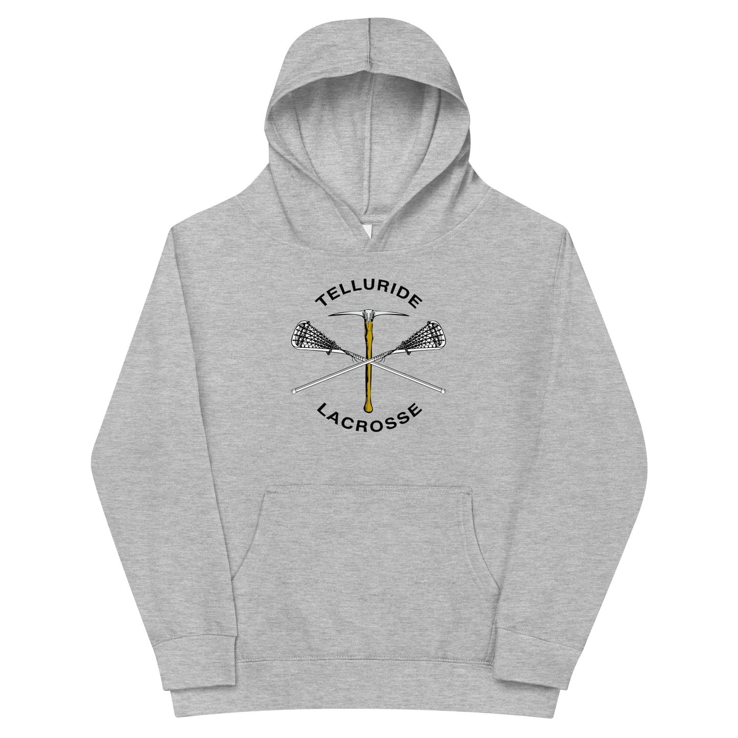 Youth Telluride Lacrosse Fleece Hoodie