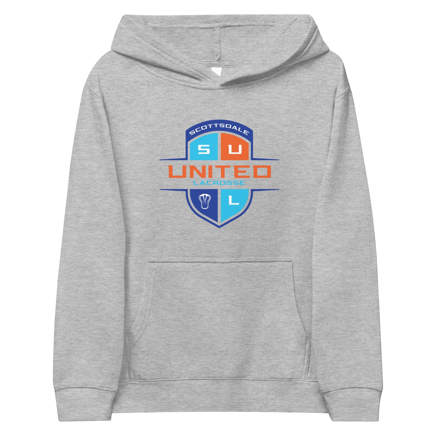 Youth United Lacrosse Club Hoodie