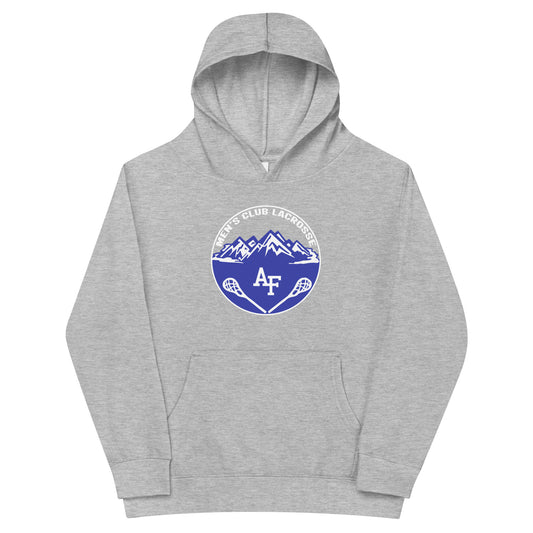 Youth AF Club Lacrosse Cotton Heritage Hoodie