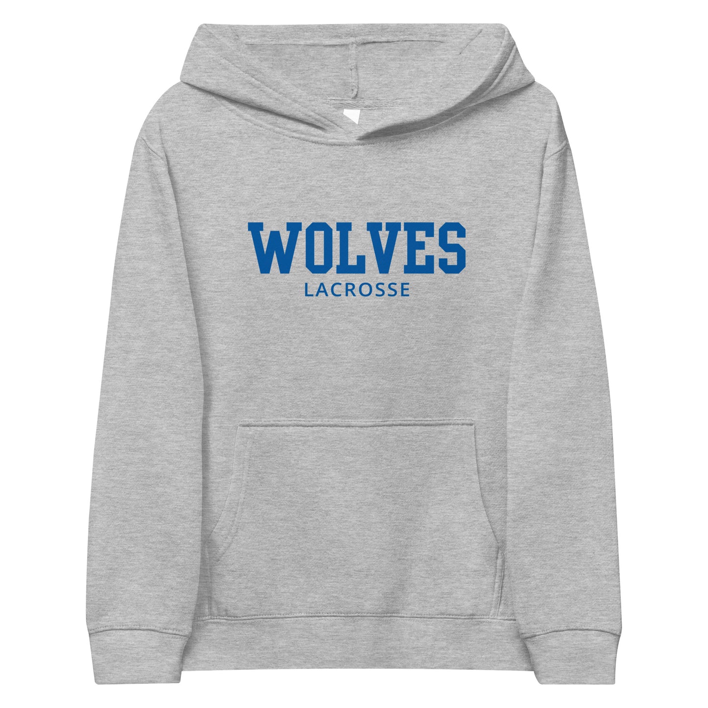 Youth Timberline Lacrosse Hoodie