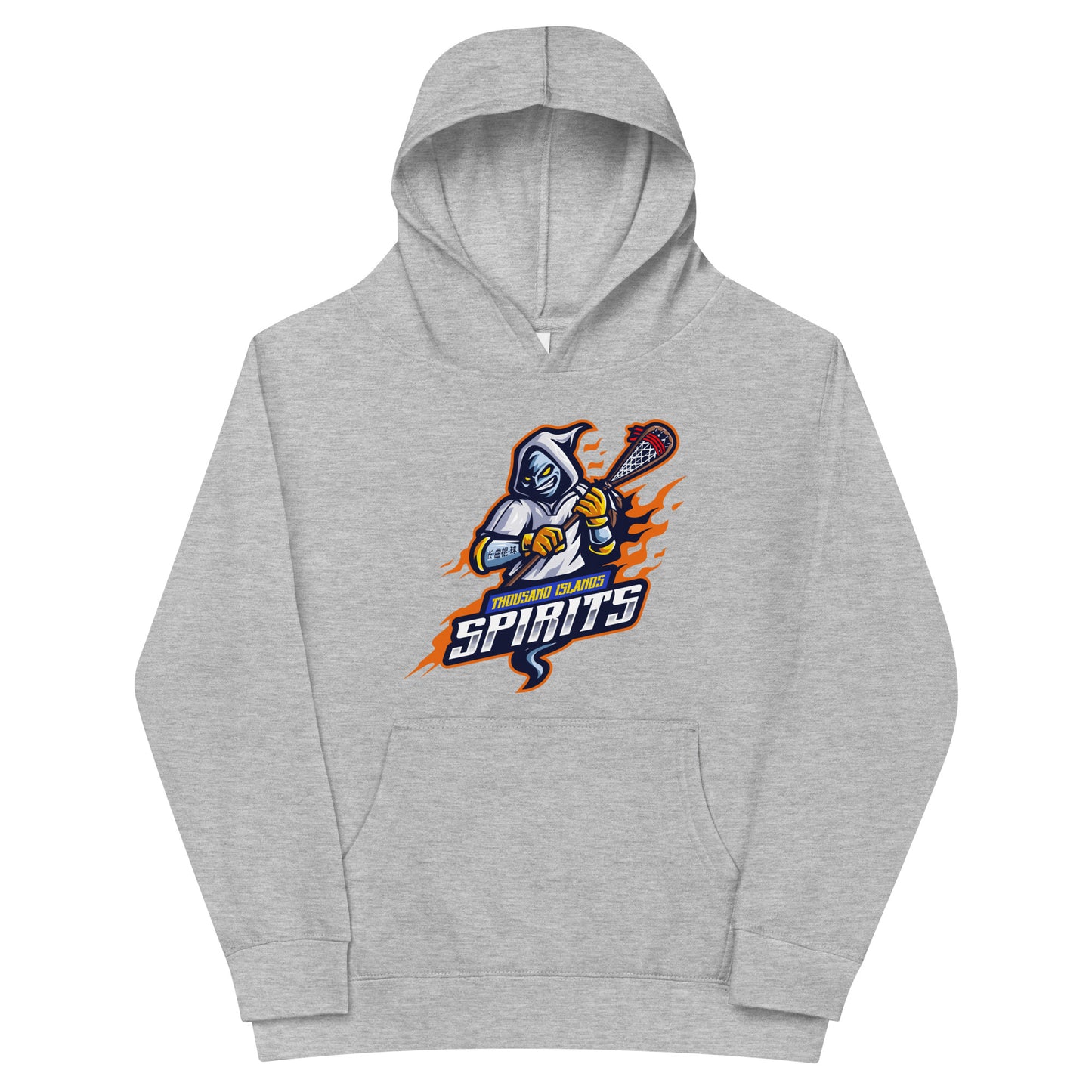 Youth Thousand Islands Spirits Fleece Hoodie