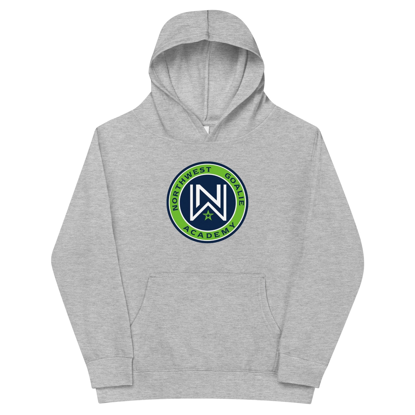 Youth NWGA Cotton Heritage Hoodie