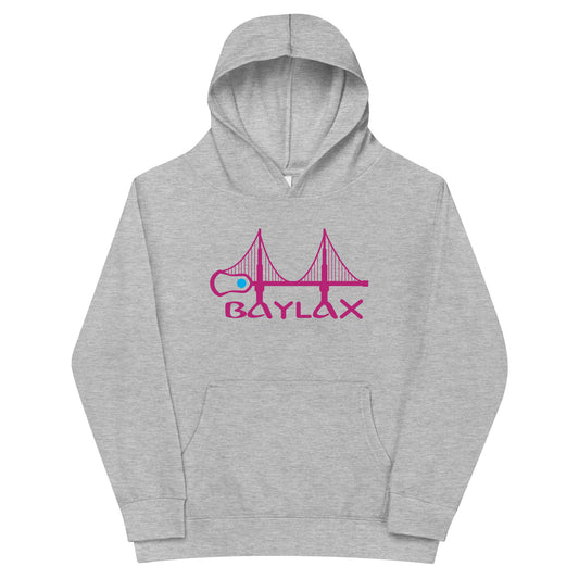 Youth BayLax Cotton Heritage Hoodie