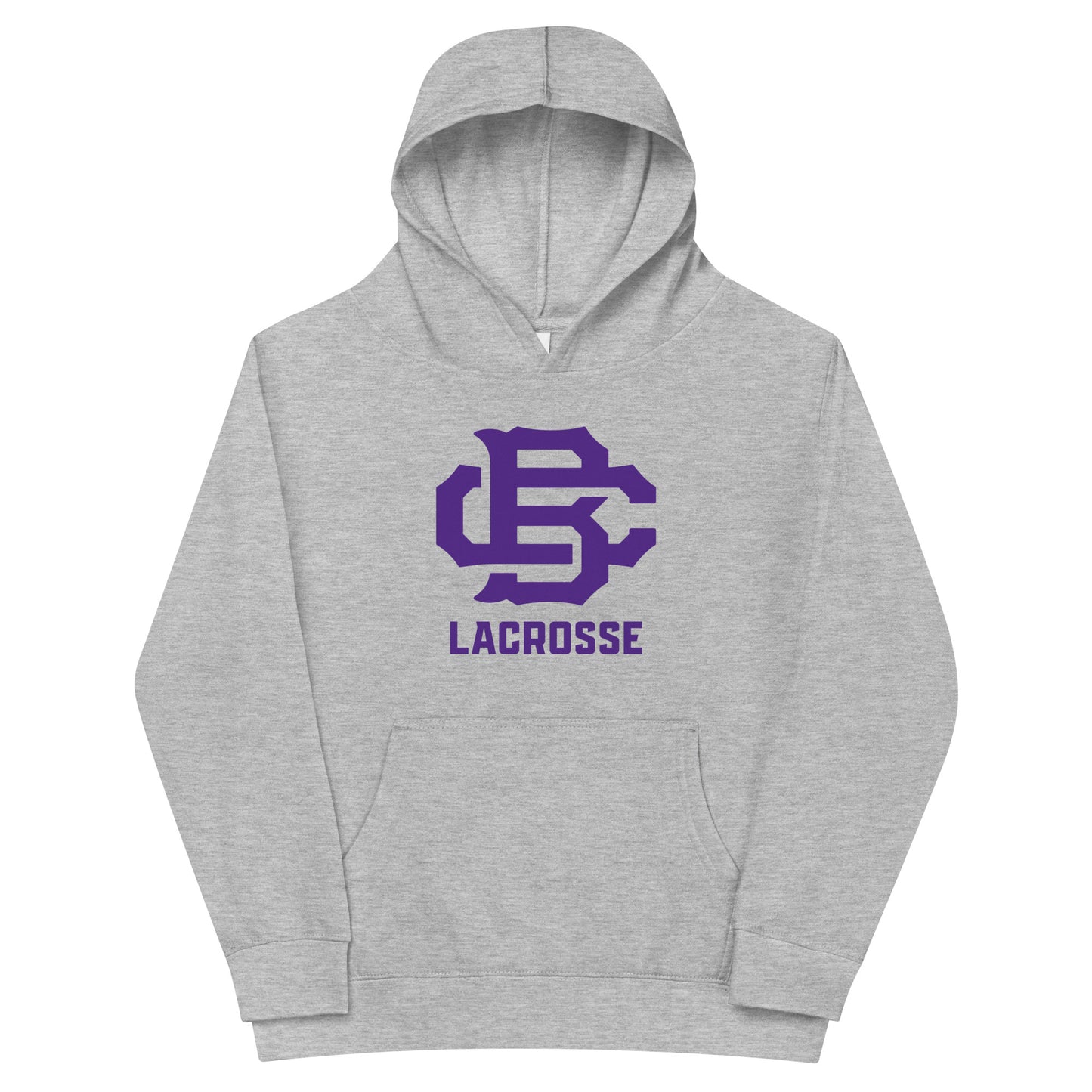 Youth CBHS Lacrosse Cotton Heritage Hoodie