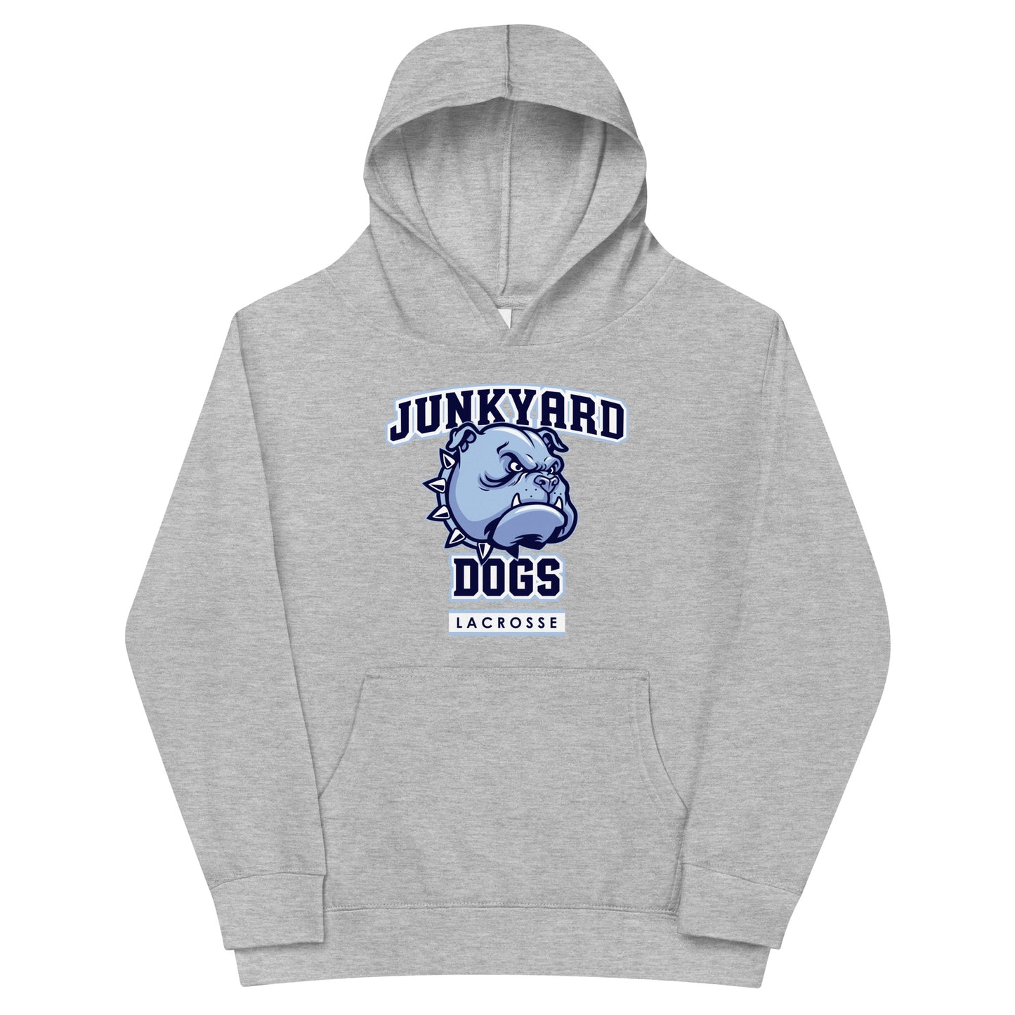 Youth JYD Lax Cotton Heritage Hoodie