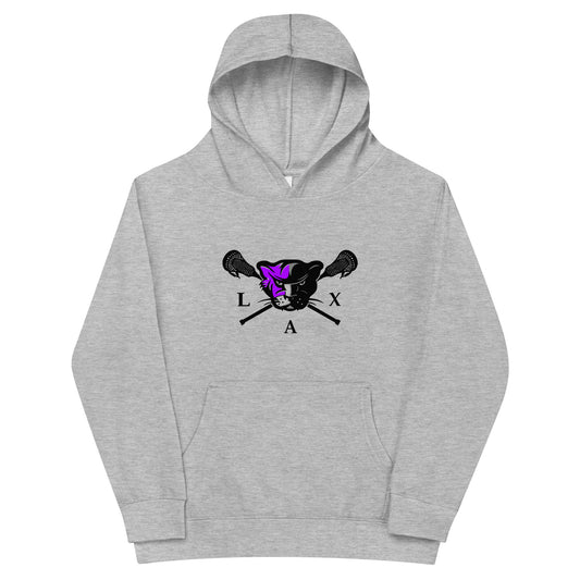 Youth LaxCats Fleece Hoodie