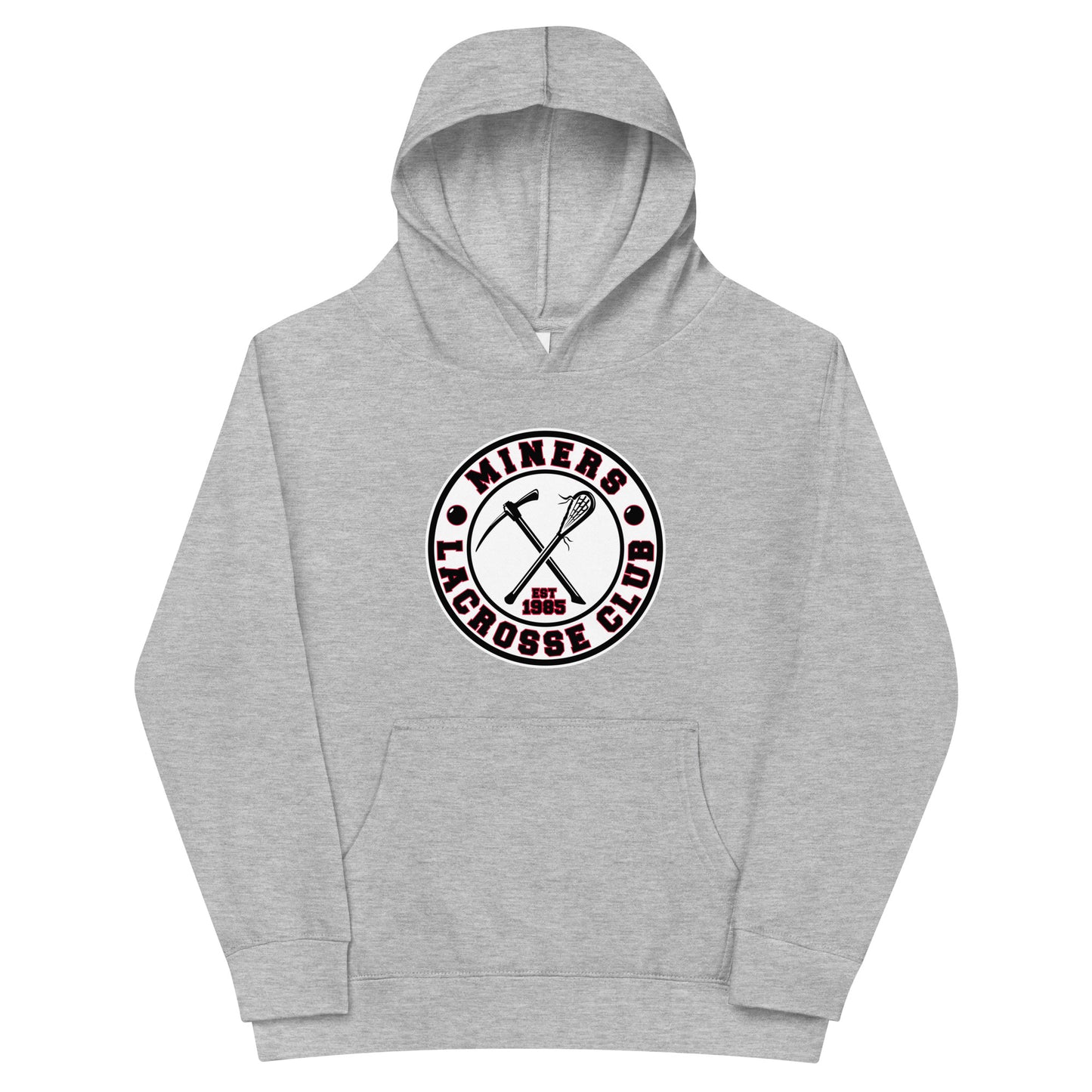 Youth Edmonton Miners Hoodie
