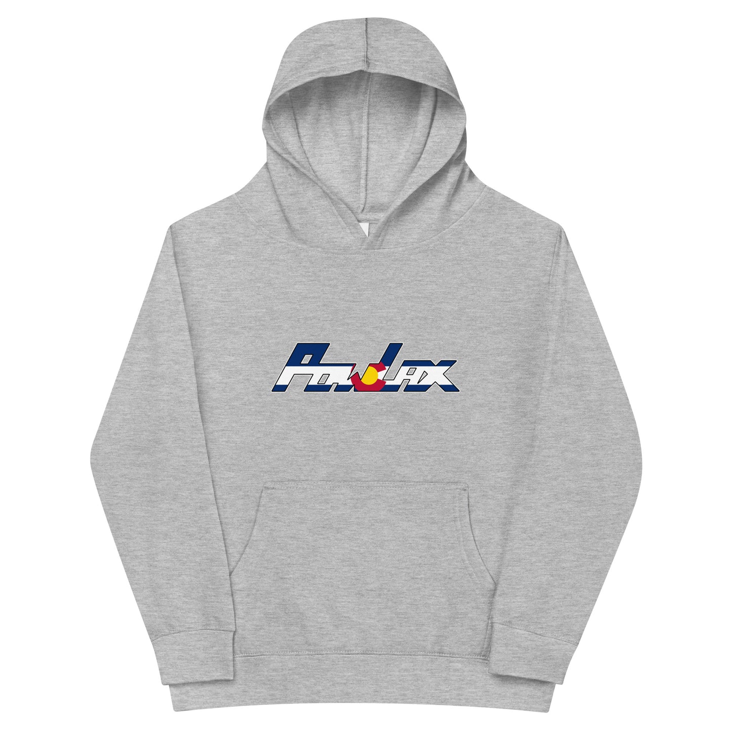 Youth POWLAX Hoodie