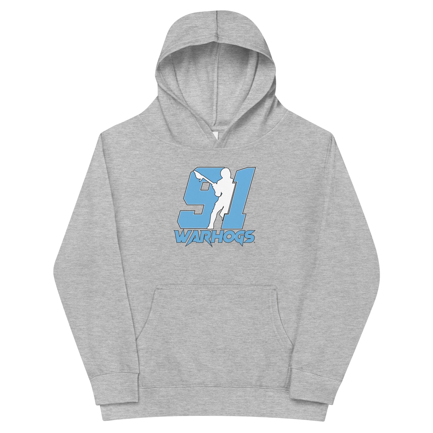 Youth Warhogs 91 Fleece Hoodie