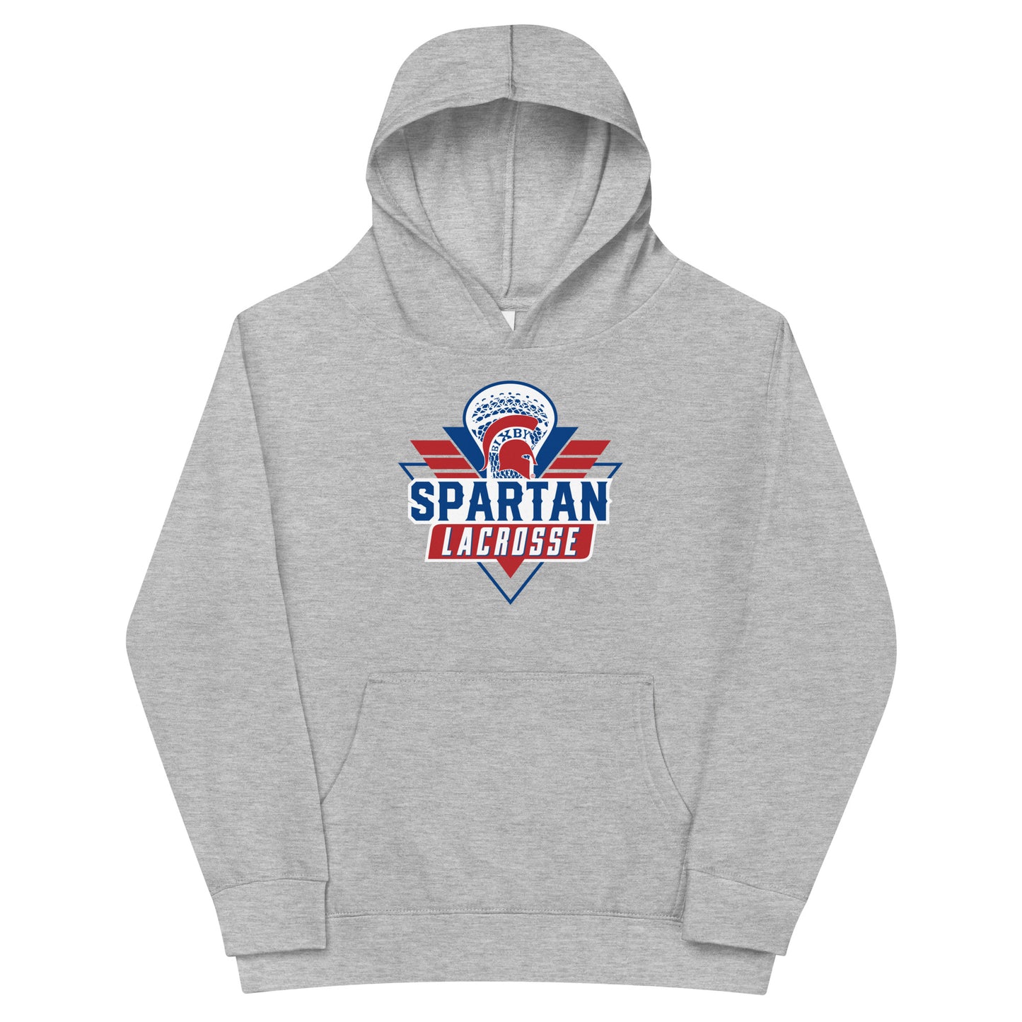 Youth Bixby Spartan Cotton Heritage Hoodie