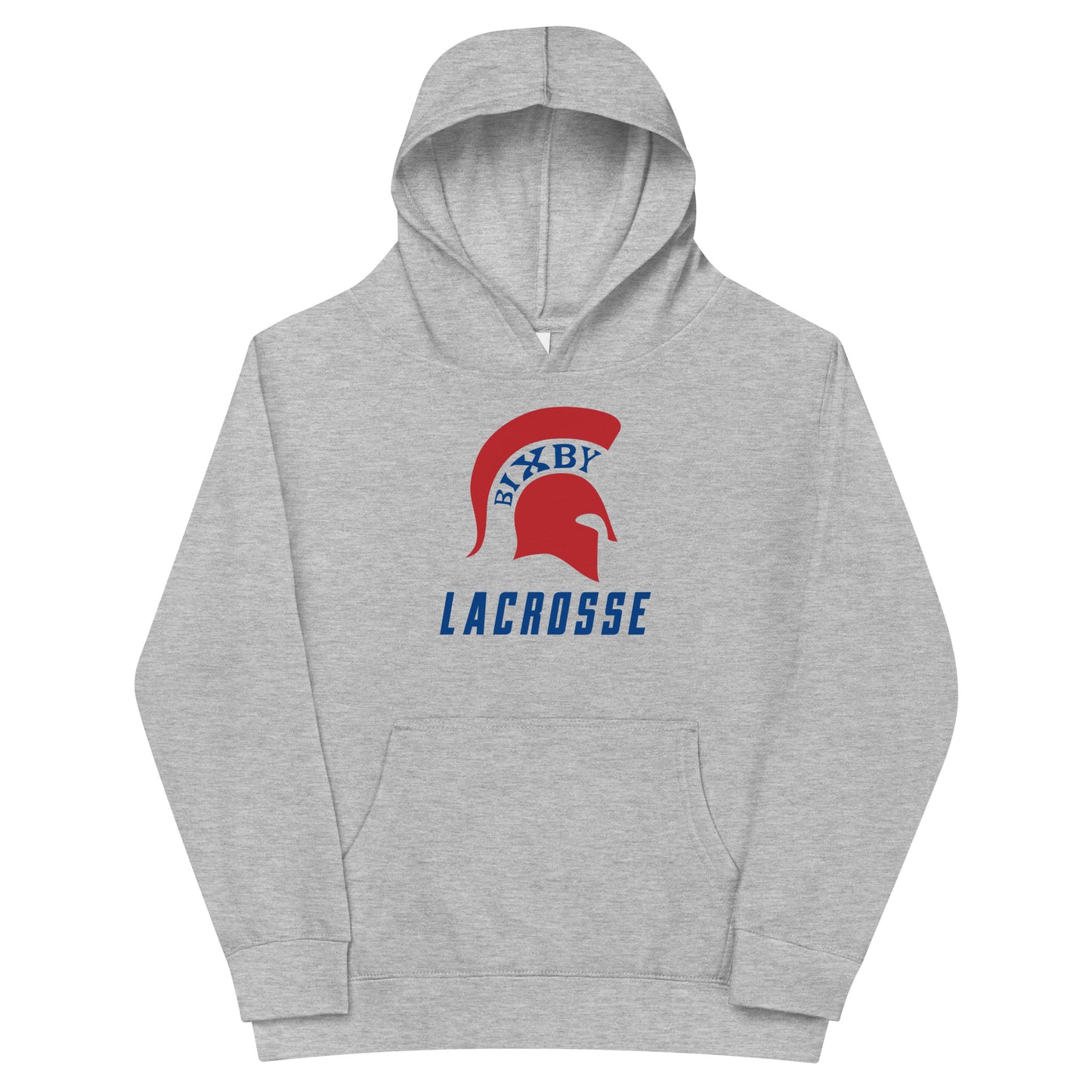 Youth Bixby Spartan Cotton Heritage Hoodie