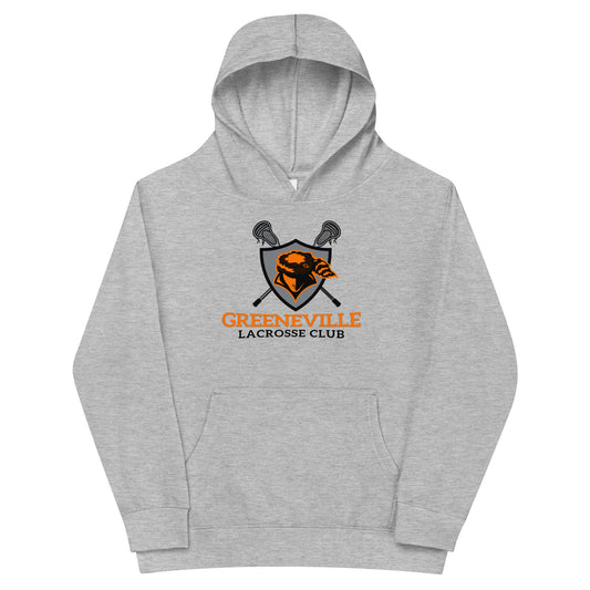 Youth Greeneville Lacrosse Cotton Heritage Hoodie