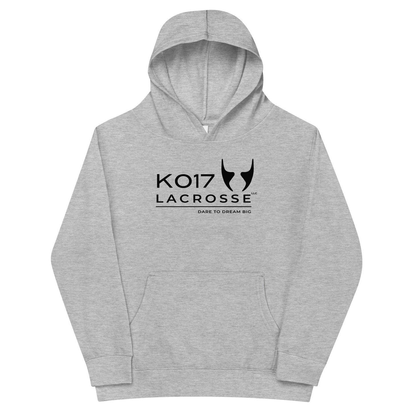 Youth KO17 Cotton Heritage Fleece Hoodie