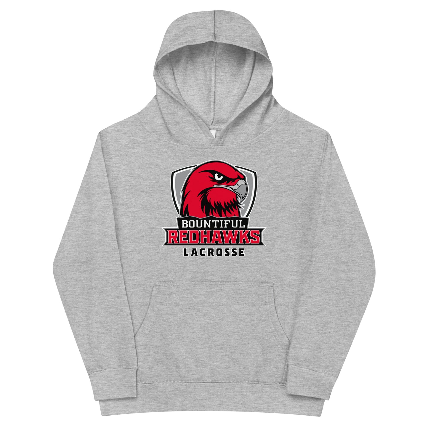 Youth Bountiful Lacrosse Cotton Heritage Hoodie