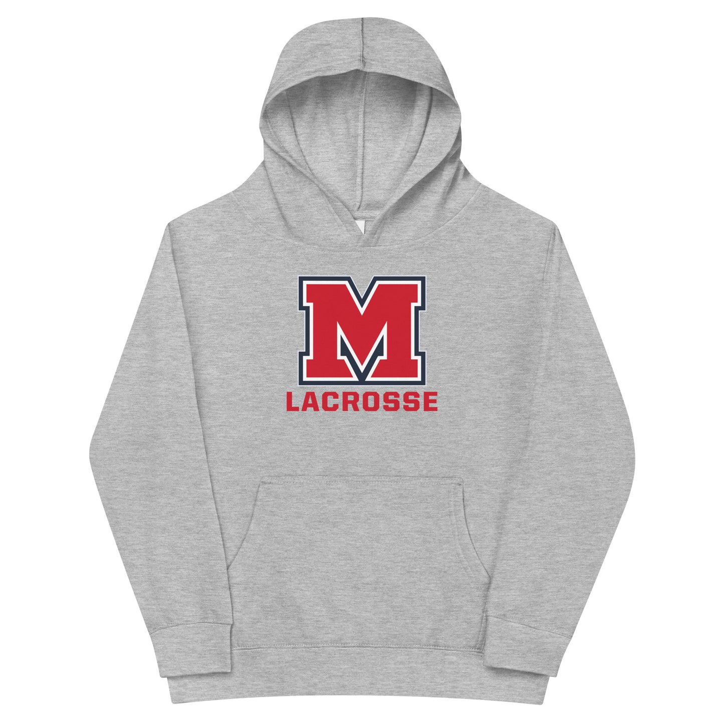 Youth BMHS Lacrosse Cotton Heritage Hoodie