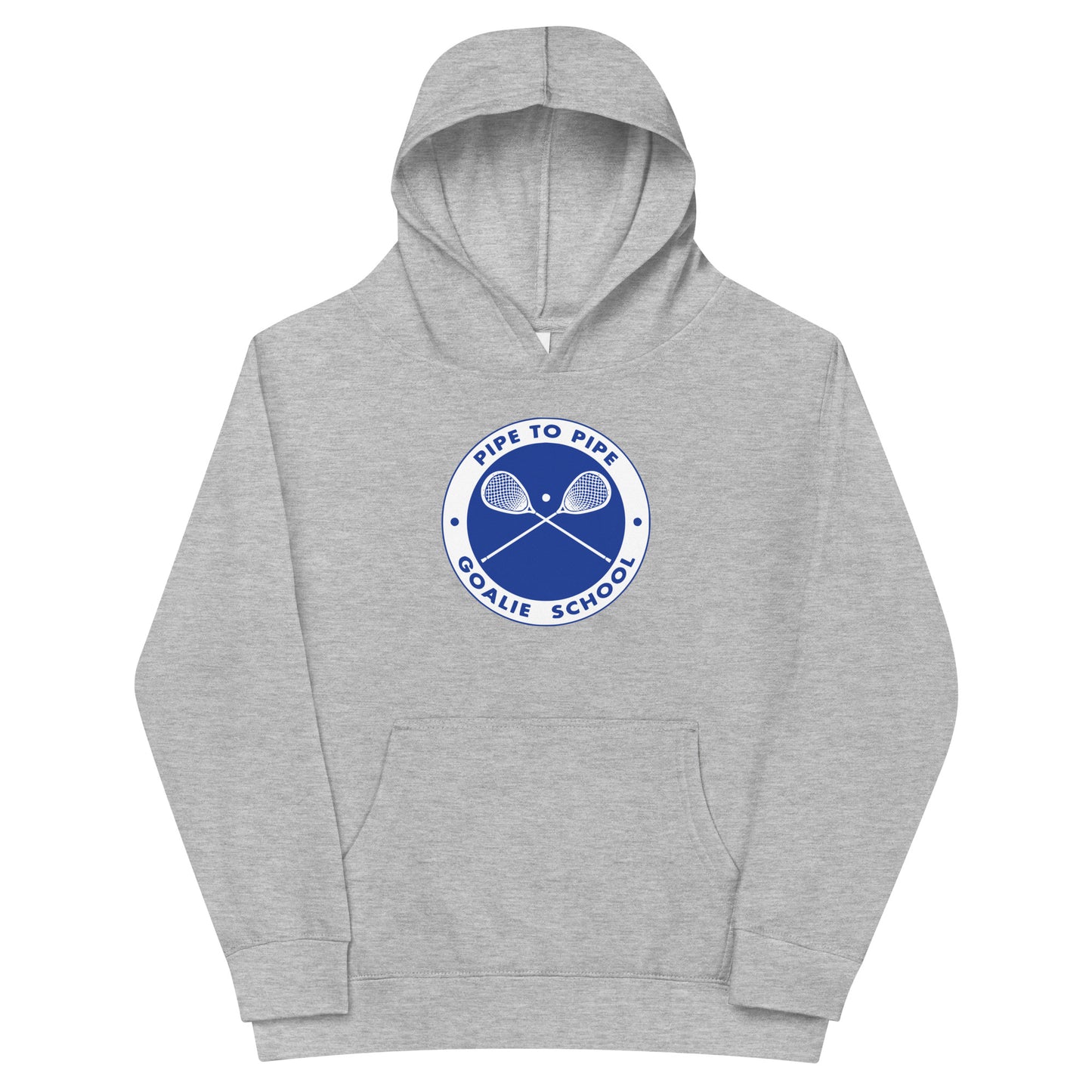 Youth Pipe to Pipe Cotton Heritage Hoodie