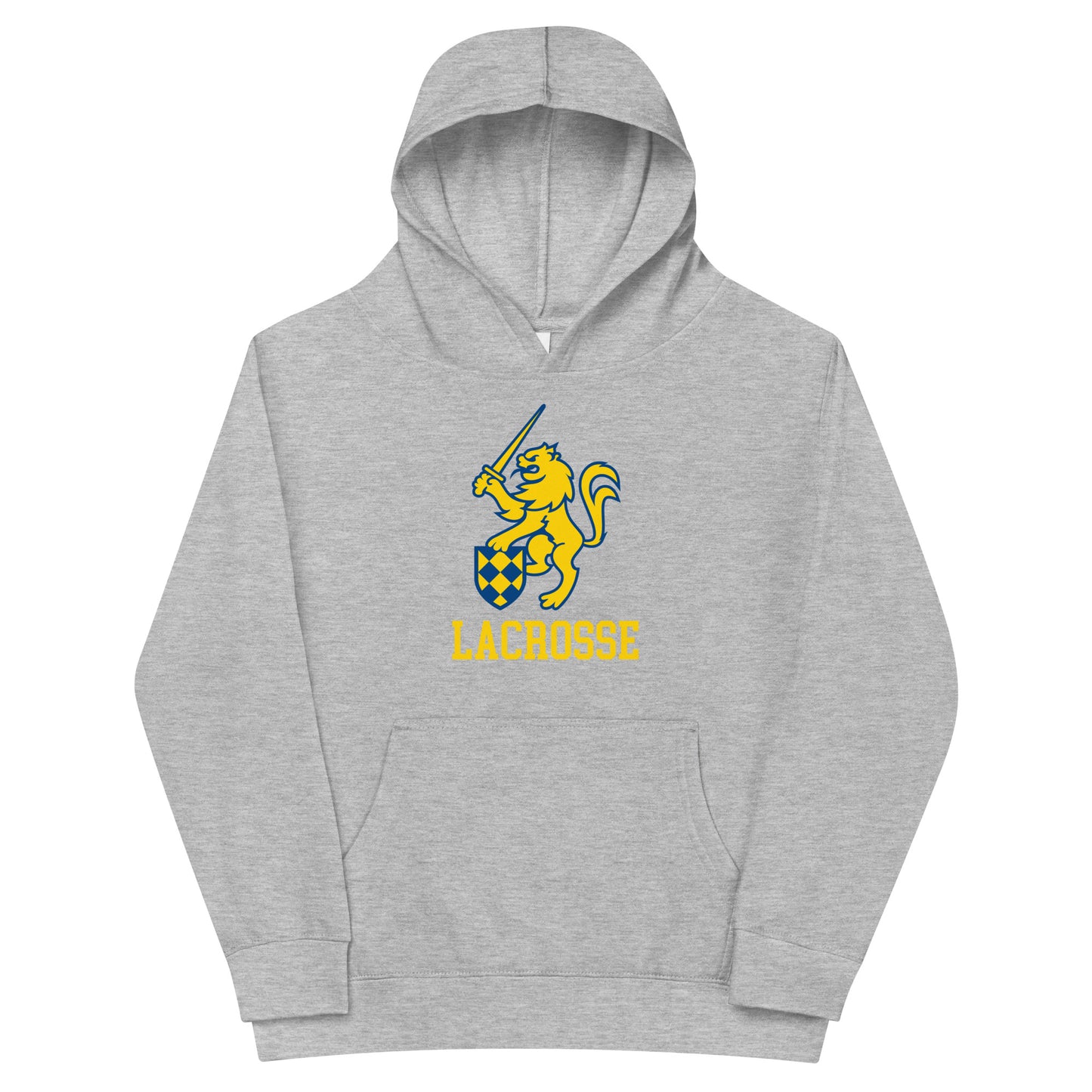 Youth St. Mark's Lacrosse Cotton Heritage Hoodie