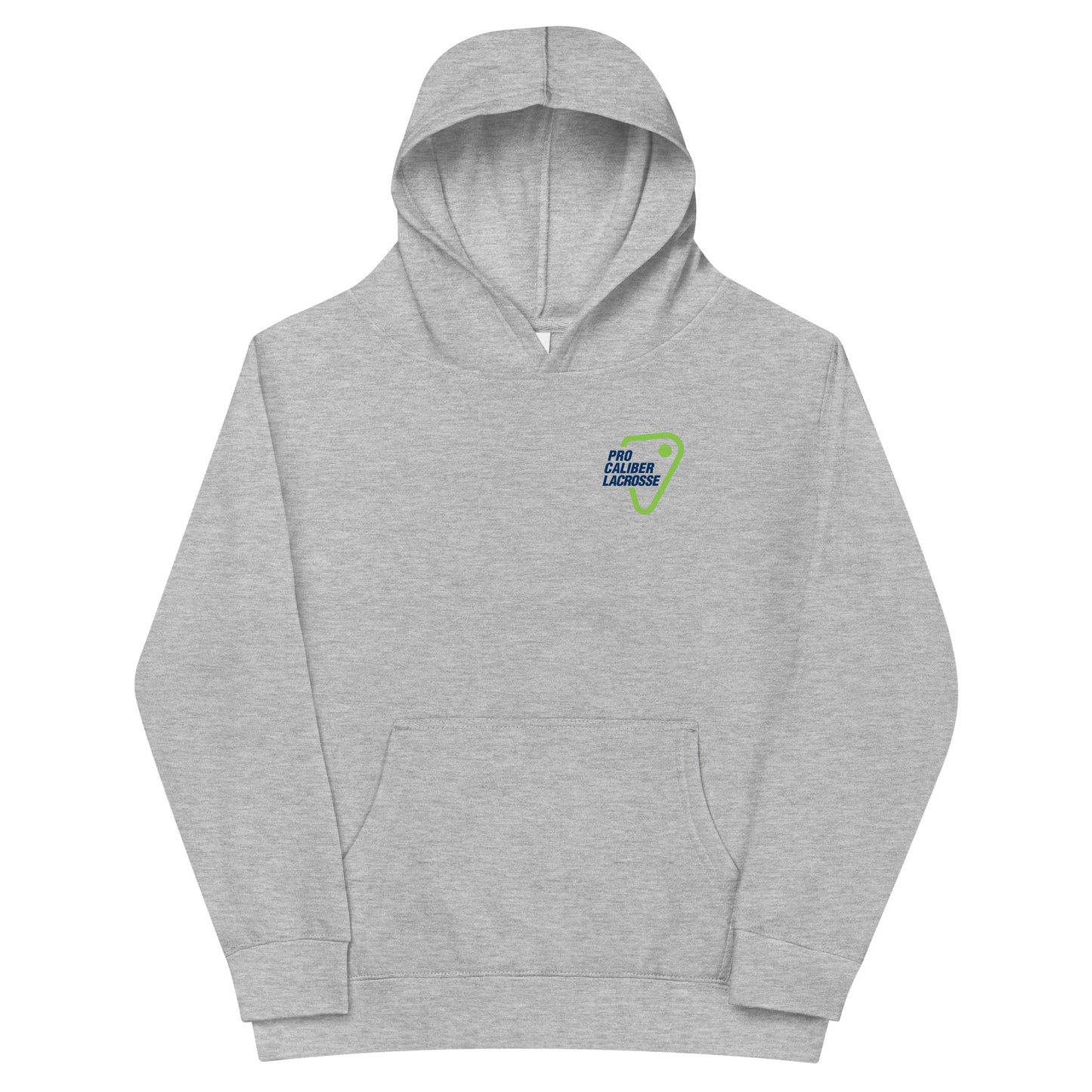 Youth Pro Caliber Lacrosse Cotton Heritage Hoodie