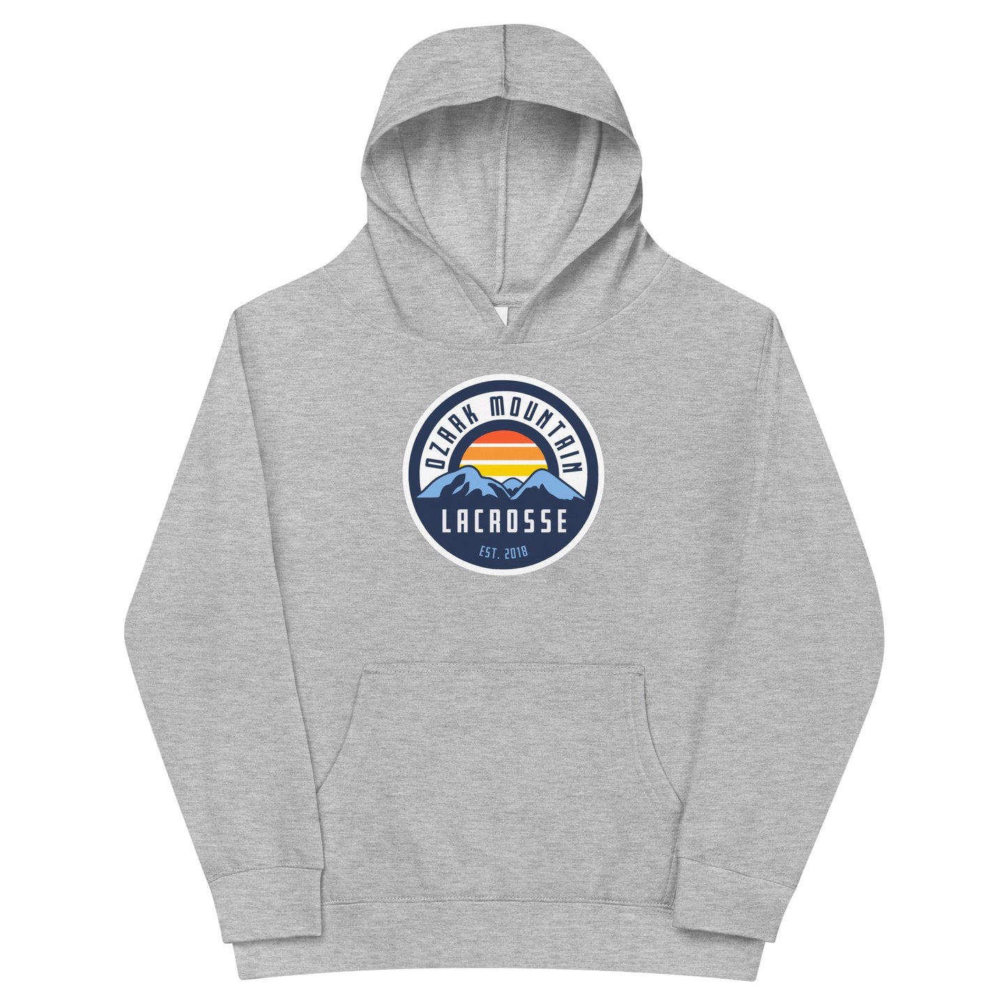 Youth Ozmo Cotton Heritage Hoodie