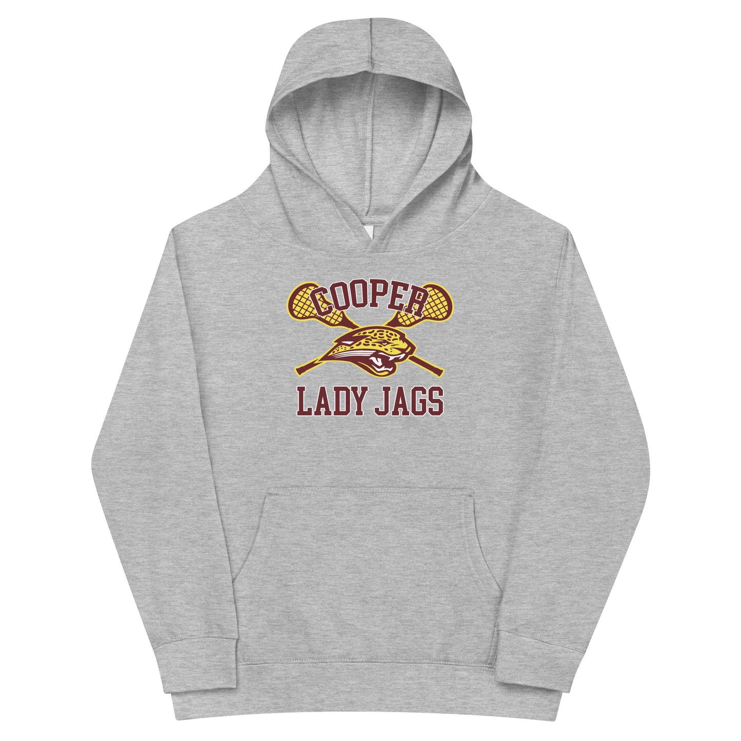 Youth Cooper Lacrosse Hoodie