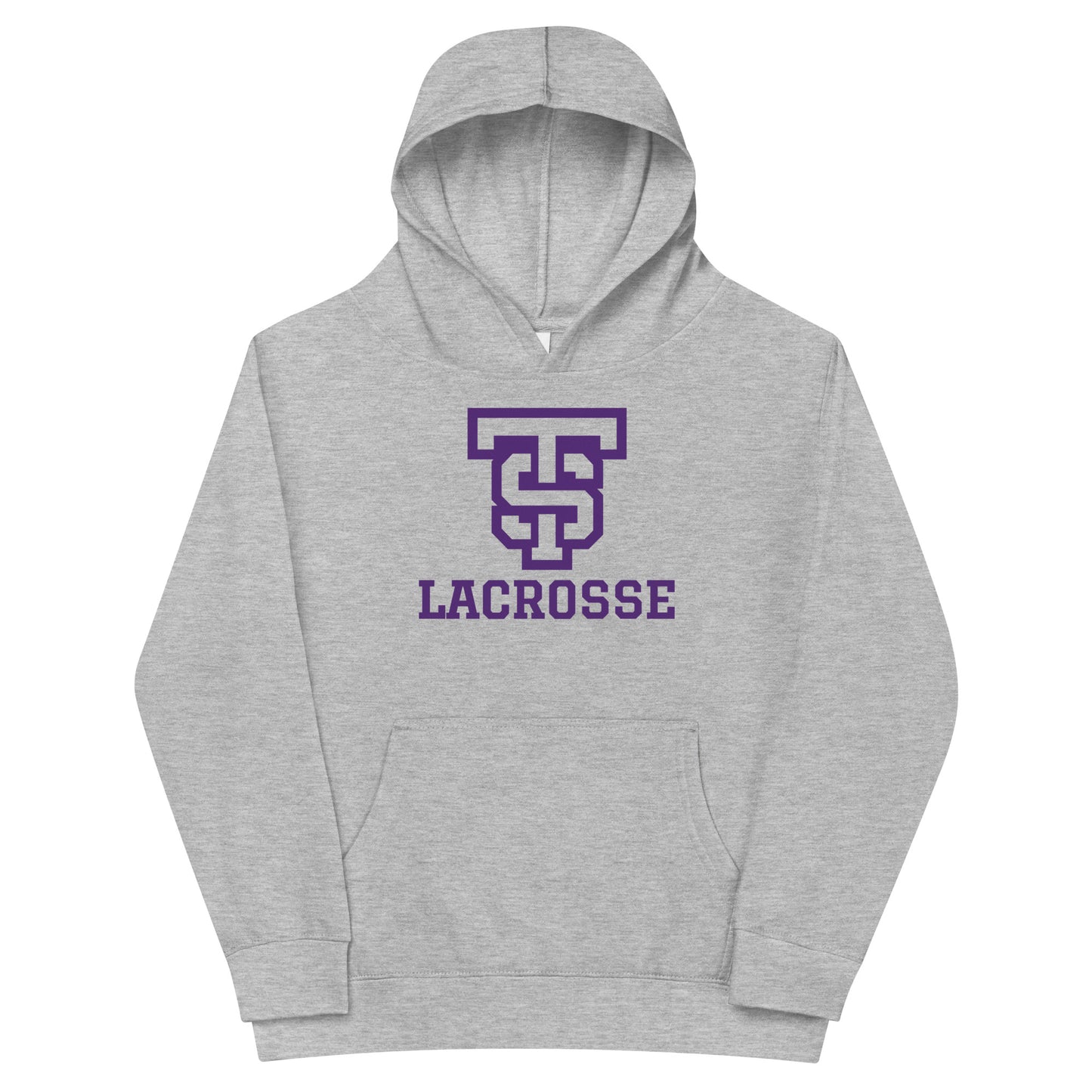 Youth UST Lacrosse Cotton Heritage Hoodie