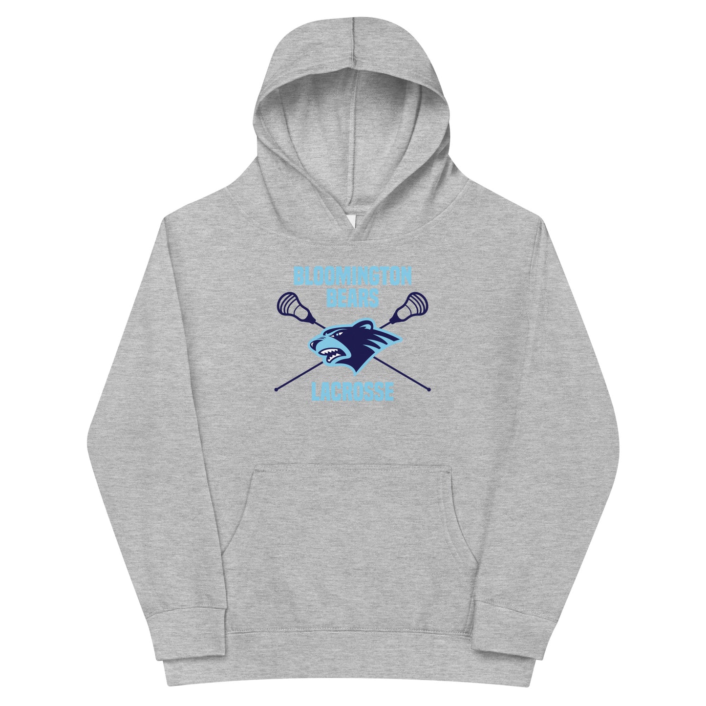 Youth BYLA Cotton Heritage Fleece Hoodie