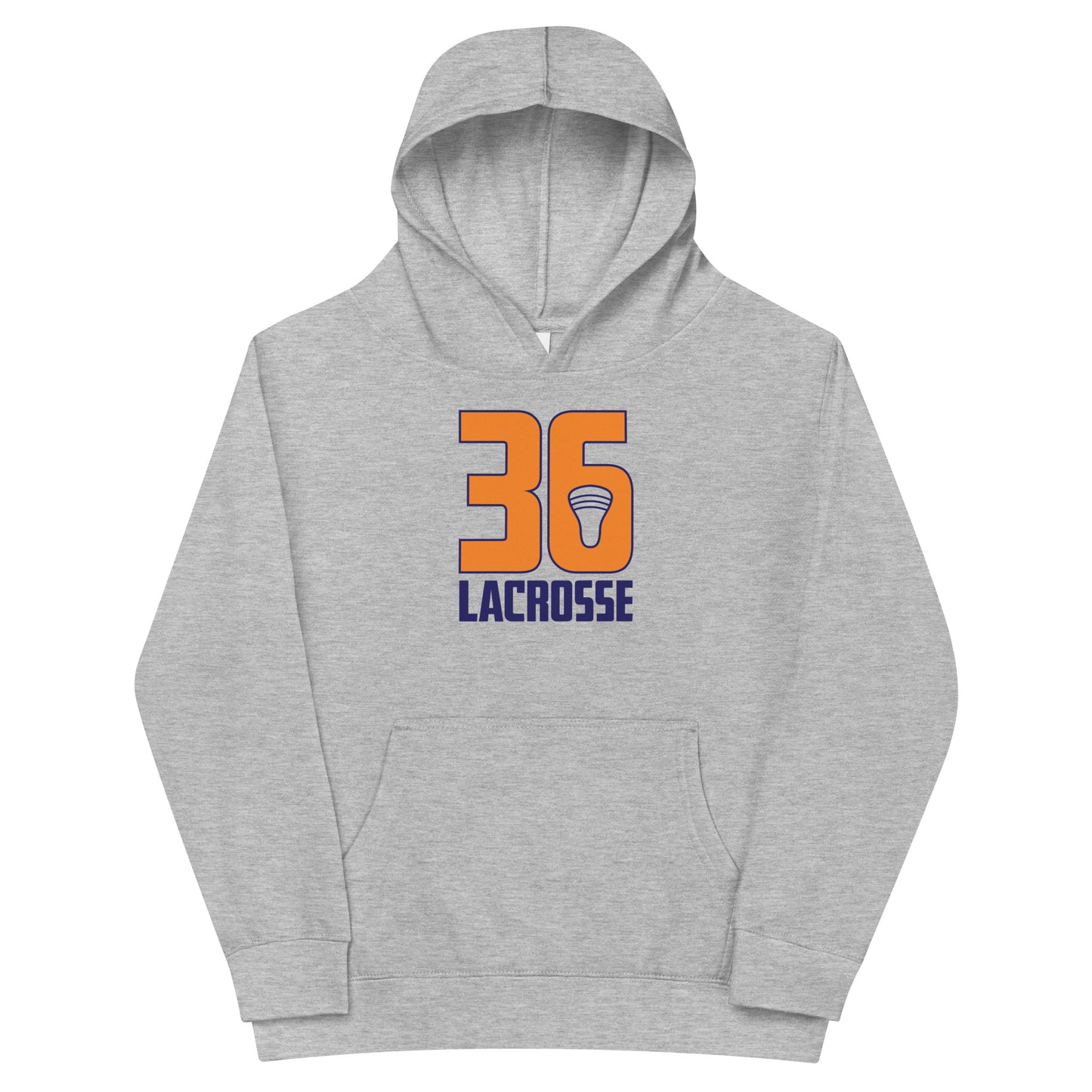 Youth Team36 Cotton Heritage Hoodie
