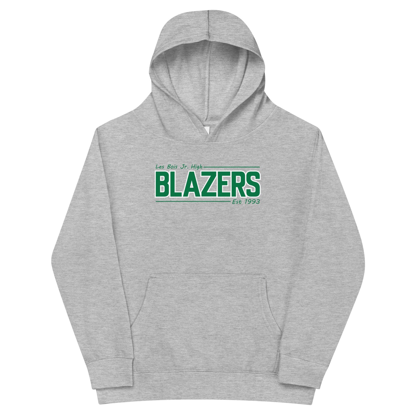 Youth LBJH Cotton Heritage Hoodie