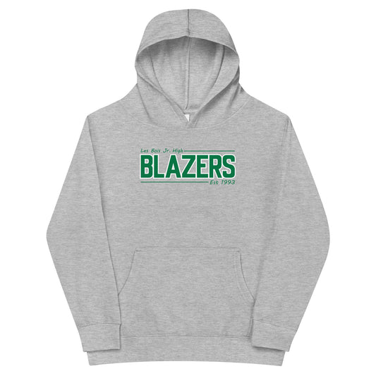 Youth LBJH Cotton Heritage Hoodie