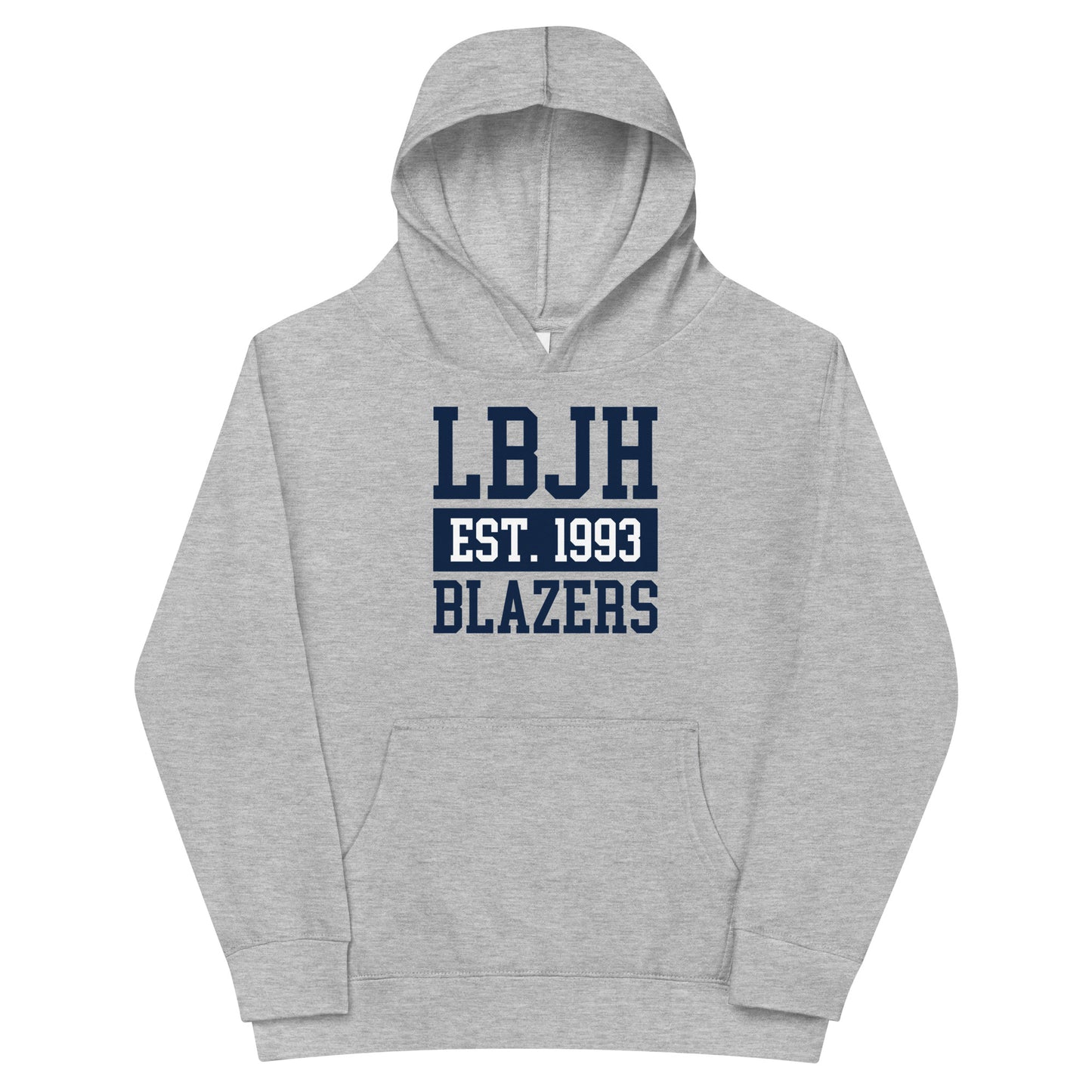 Youth LBJH Cotton Heritage Hoodie