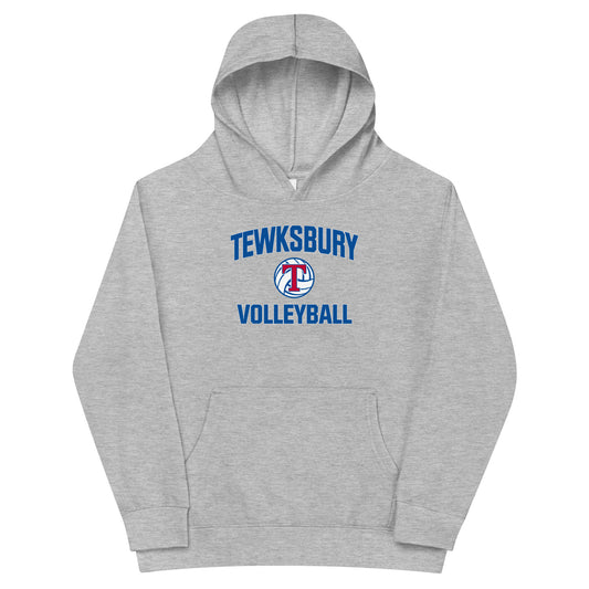 Youth TMHS Volleyball Cotton Heritage Hoodie