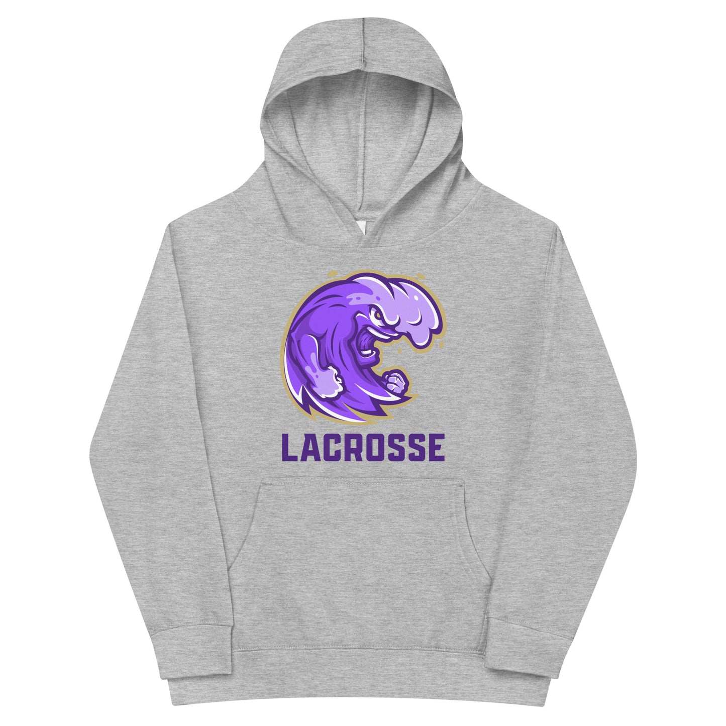 Youth CBHS Lacrosse Cotton Heritage Hoodie