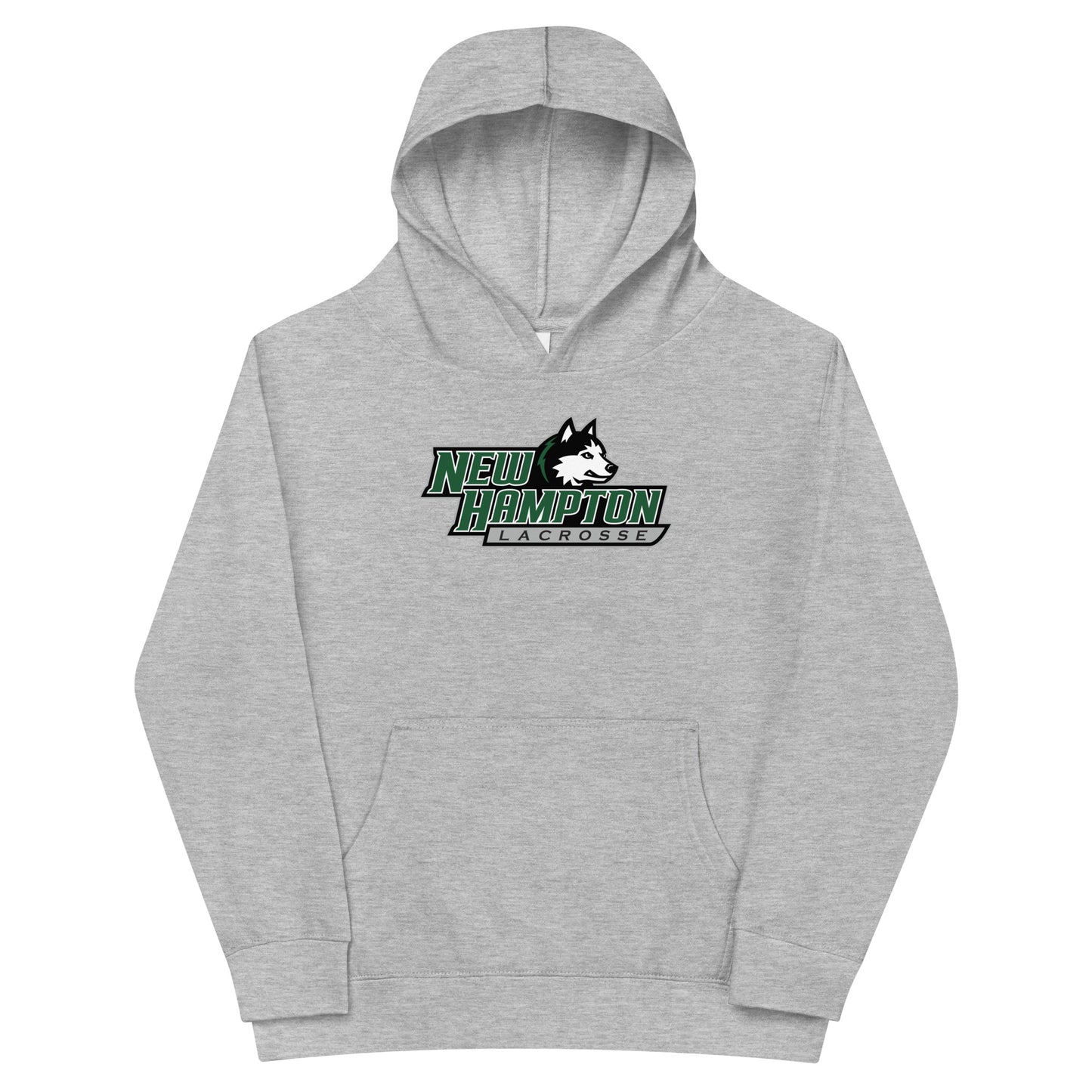 Youth NHS Lacrosse Cotton Heritage Fleece Hoodie