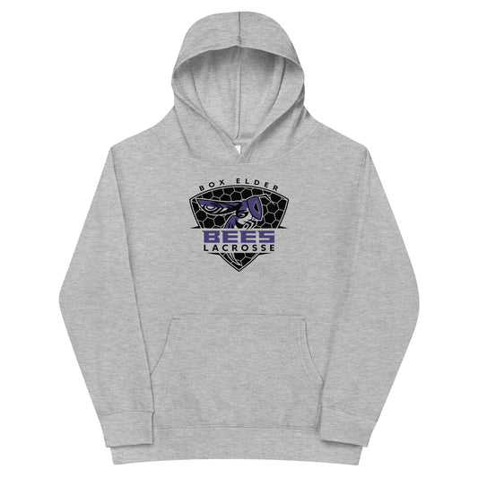 Youth Box Elder Lacrosse Cotton Heritage Hoodie