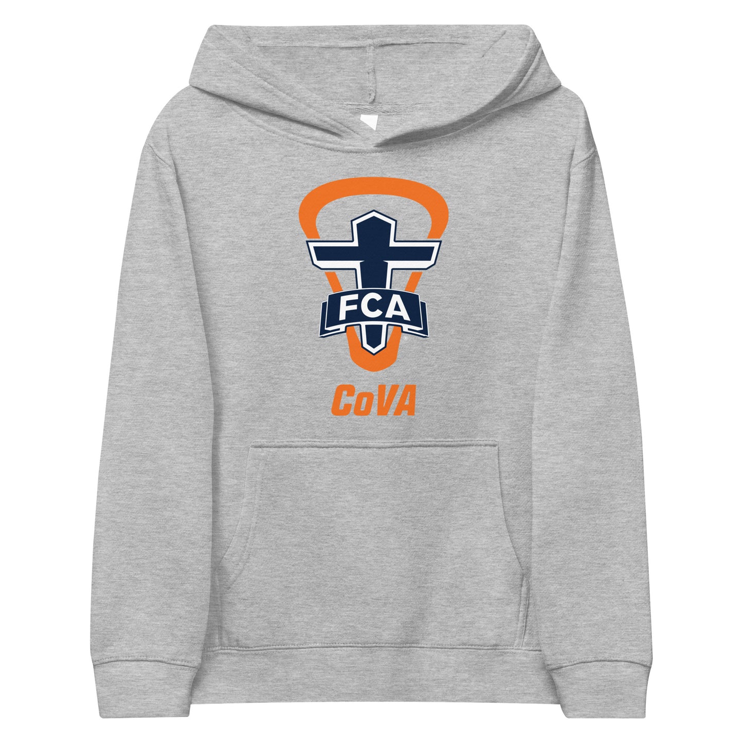 Youth FCA Lacrosse Cotton Heritage Hoodie