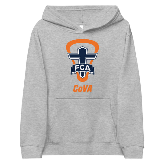 Youth FCA Lacrosse Cotton Heritage Hoodie